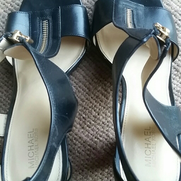 Michael Kors heels - Picture 6 of 8